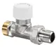 OVENTROP-Thermostatventil-AV-9-Durchgang-DN-15-G-3-4-AG-x-R-1-2-PN-10-1183847 gallery number 1